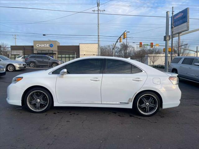 used 2010 Lexus HS 250h car, priced at $8,499