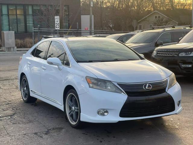 used 2010 Lexus HS 250h car, priced at $8,499