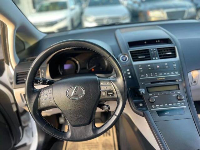 used 2010 Lexus HS 250h car, priced at $8,499