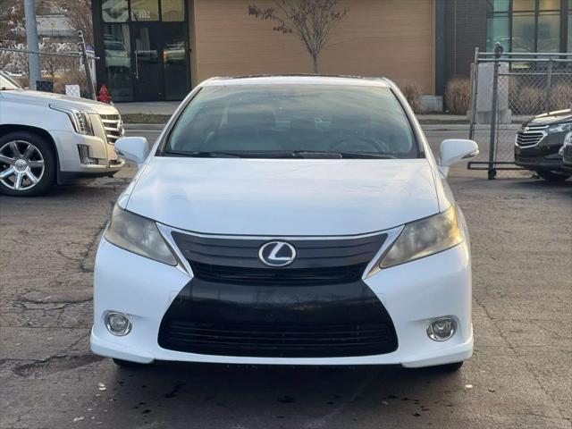 used 2010 Lexus HS 250h car, priced at $8,499