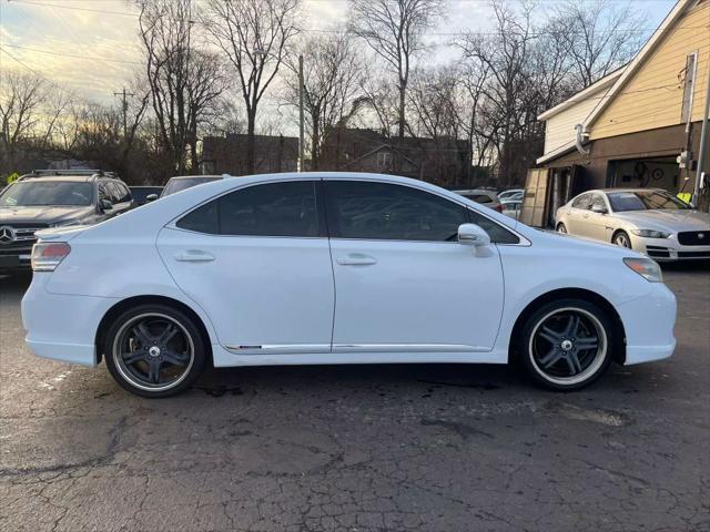 used 2010 Lexus HS 250h car, priced at $8,499