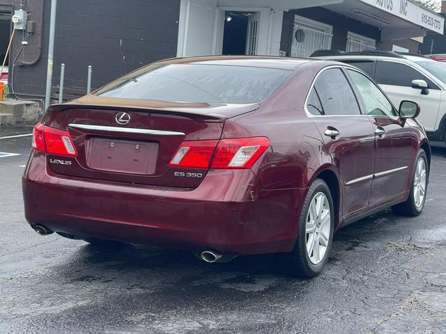 used 2008 Lexus ES 350 car, priced at $5,499