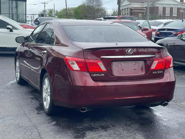 used 2008 Lexus ES 350 car, priced at $5,499