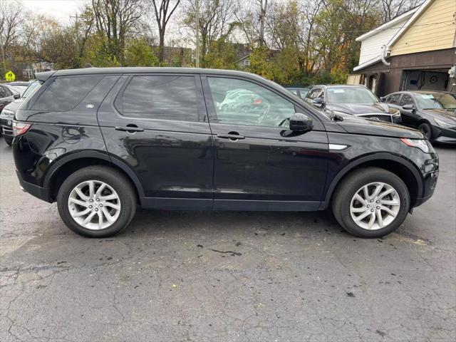 used 2016 Land Rover Discovery Sport car, priced at $8,999