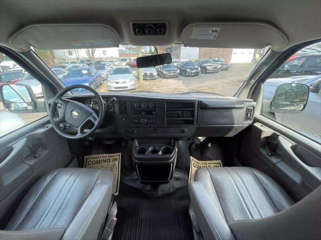 used 2014 Chevrolet Express 1500 car, priced at $13,999