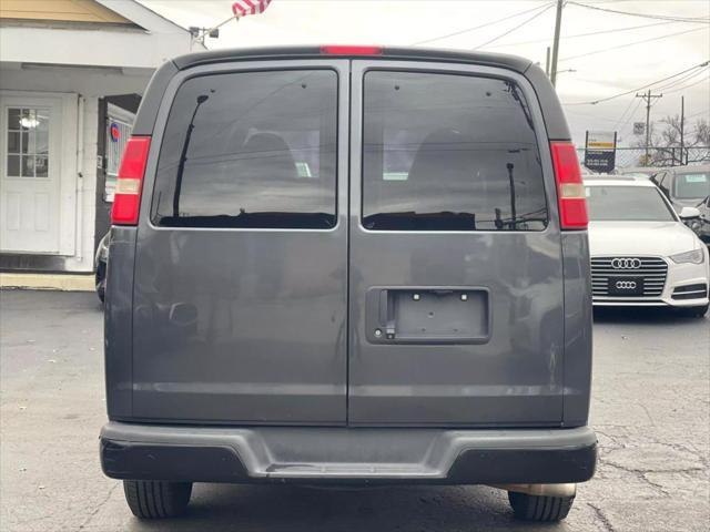 used 2014 Chevrolet Express 1500 car, priced at $13,999