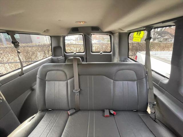 used 2014 Chevrolet Express 1500 car, priced at $13,999