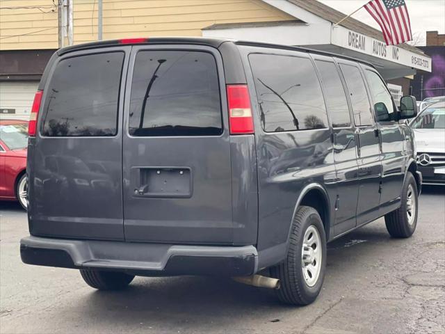 used 2014 Chevrolet Express 1500 car, priced at $13,999