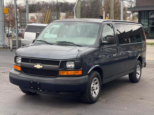 used 2014 Chevrolet Express 1500 car, priced at $13,999