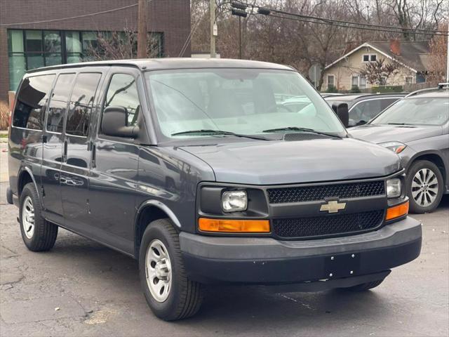 used 2014 Chevrolet Express 1500 car, priced at $13,999