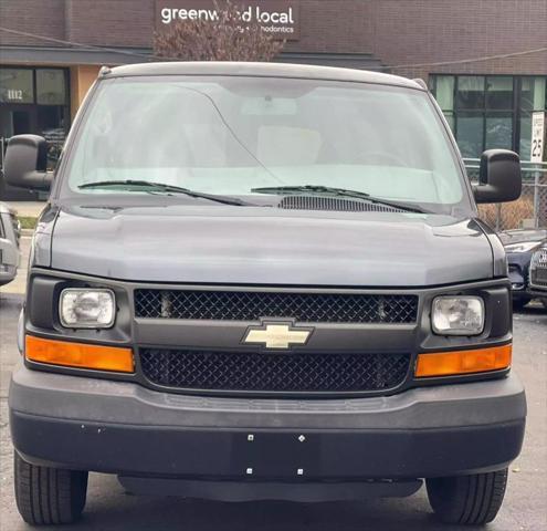 used 2014 Chevrolet Express 1500 car, priced at $13,999