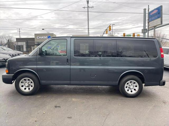 used 2014 Chevrolet Express 1500 car, priced at $13,999