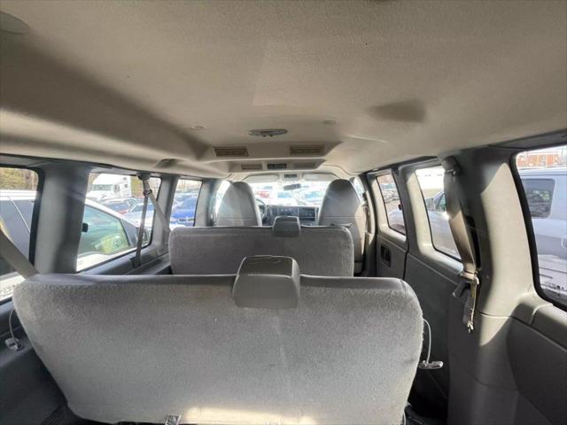 used 2014 Chevrolet Express 1500 car, priced at $13,999