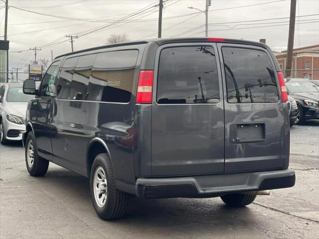 used 2014 Chevrolet Express 1500 car, priced at $13,999