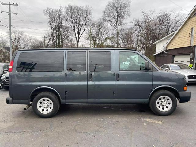 used 2014 Chevrolet Express 1500 car, priced at $13,999