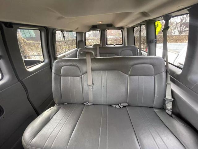 used 2014 Chevrolet Express 1500 car, priced at $13,999