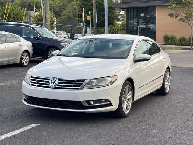 used 2013 Volkswagen CC car, priced at $6,499