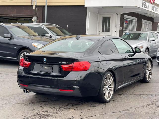 used 2014 BMW 428 car, priced at $11,999