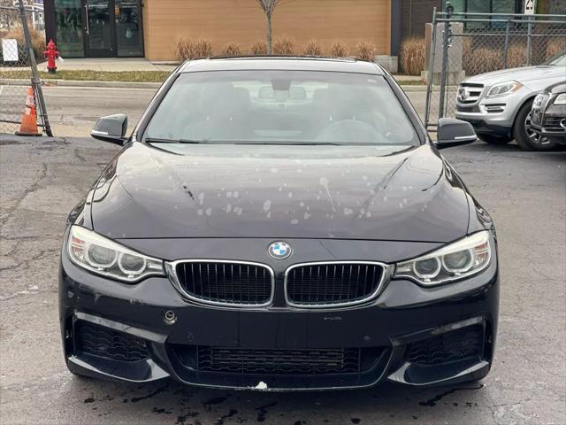 used 2014 BMW 428 car, priced at $11,999