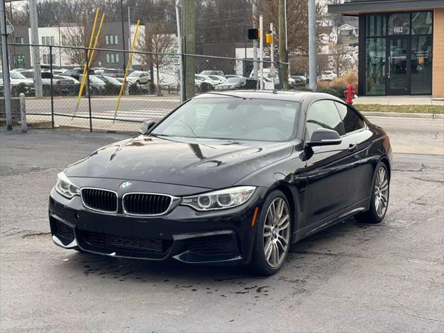 used 2014 BMW 428 car, priced at $11,499