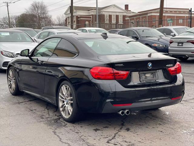 used 2014 BMW 428 car, priced at $11,999