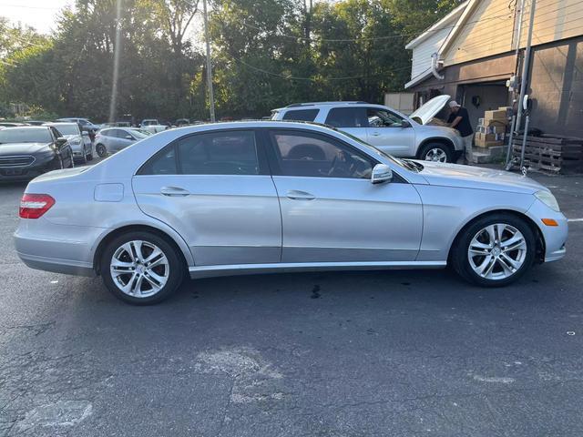 used 2010 Mercedes-Benz E-Class car, priced at $6,499