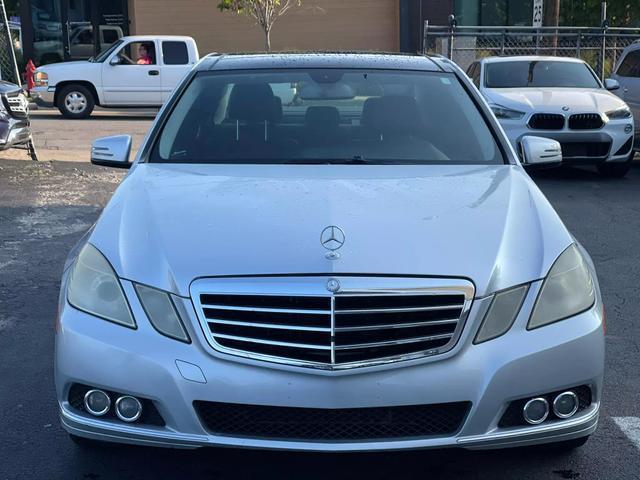 used 2010 Mercedes-Benz E-Class car, priced at $6,499