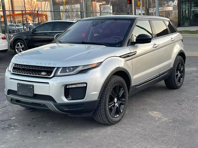used 2017 Land Rover Range Rover Evoque car, priced at $16,499