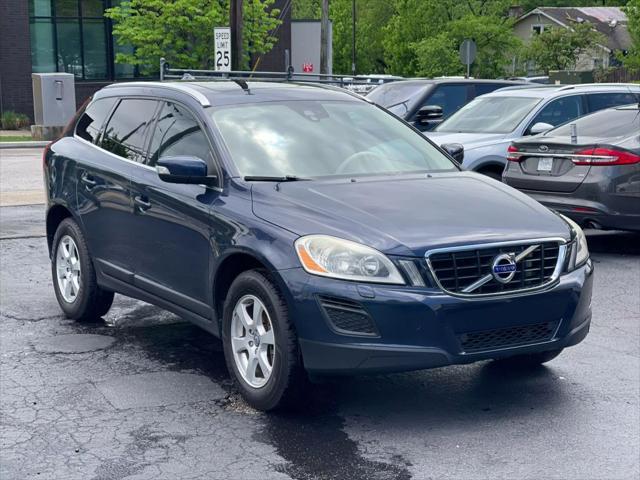 used 2012 Volvo XC60 car, priced at $6,499