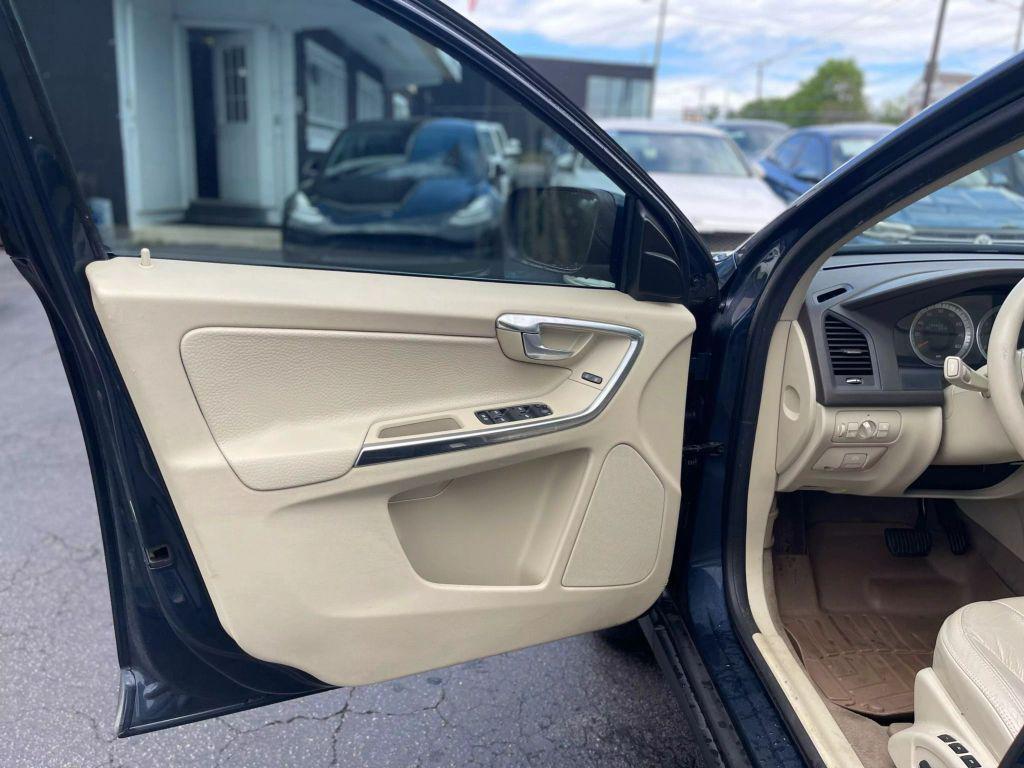 used 2012 Volvo XC60 car, priced at $5,499