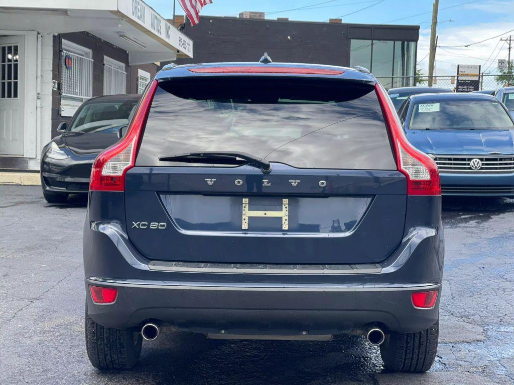 used 2012 Volvo XC60 car, priced at $5,499