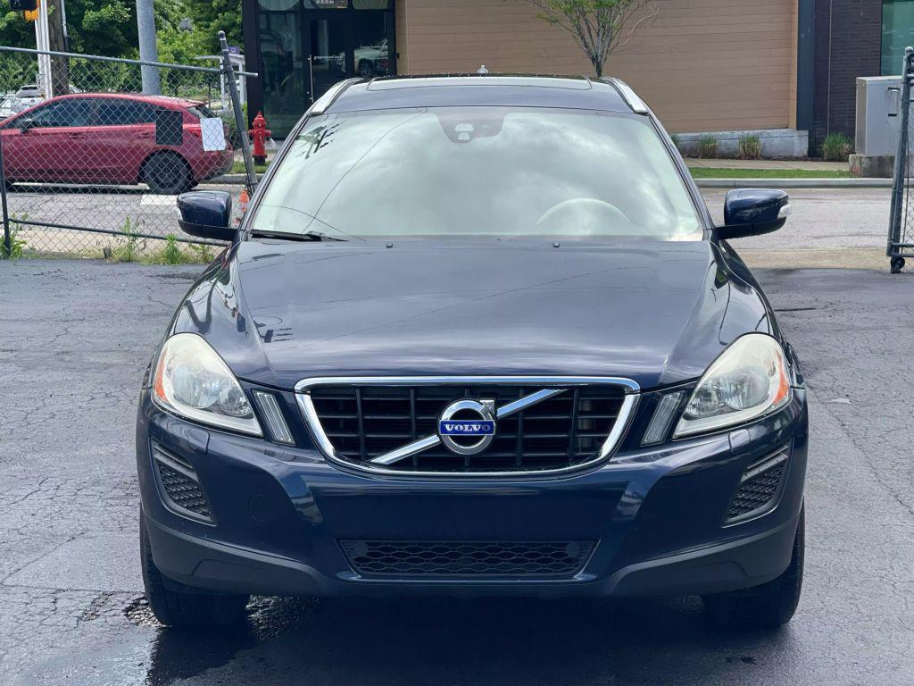 used 2012 Volvo XC60 car, priced at $5,499