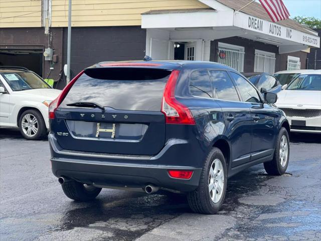 used 2012 Volvo XC60 car, priced at $6,499