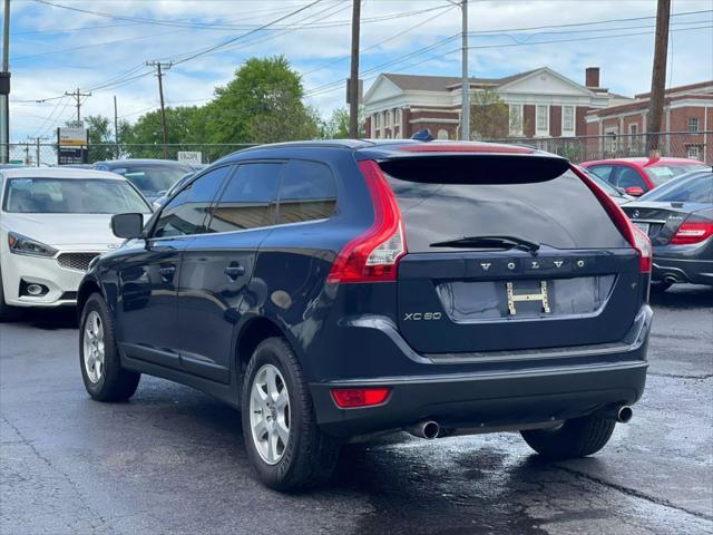 used 2012 Volvo XC60 car, priced at $6,499