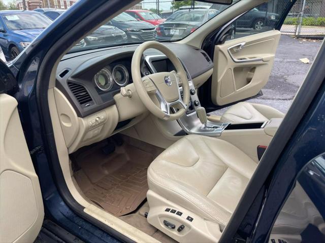 used 2012 Volvo XC60 car, priced at $6,499