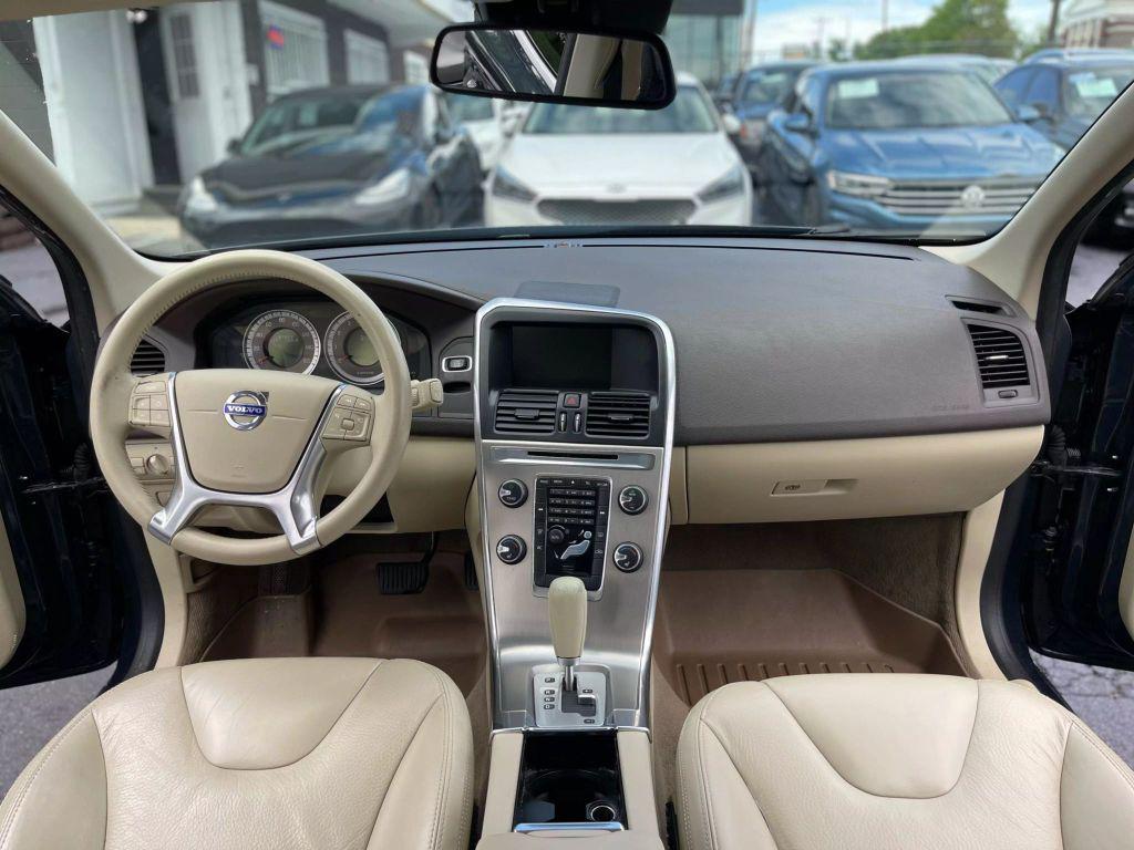 used 2012 Volvo XC60 car, priced at $5,499
