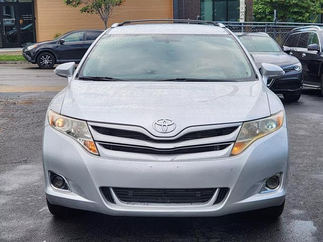 used 2014 Toyota Venza car, priced at $8,499