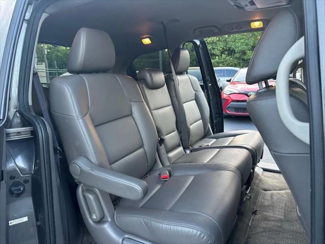 used 2013 Honda Odyssey car, priced at $8,499