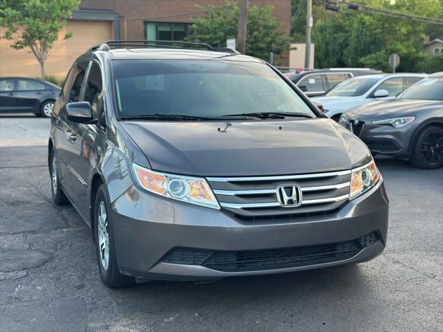 used 2013 Honda Odyssey car, priced at $8,499