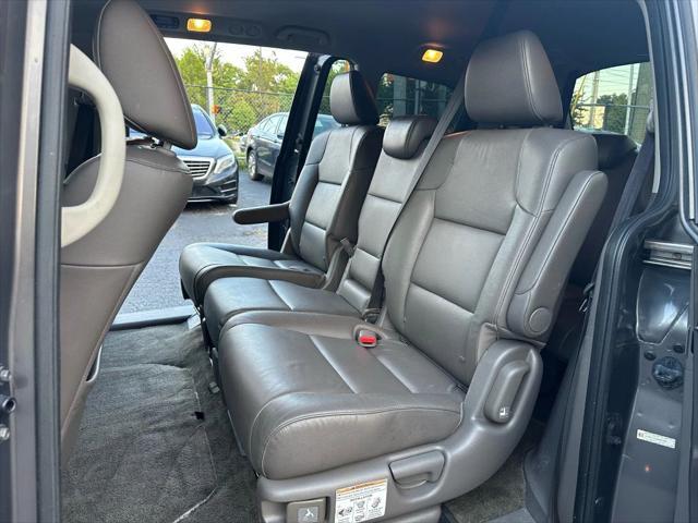 used 2013 Honda Odyssey car, priced at $8,499