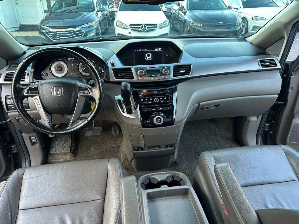 used 2013 Honda Odyssey car, priced at $7,999