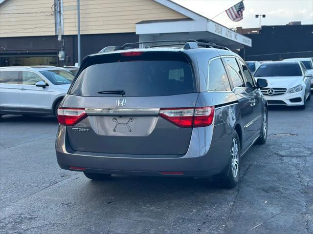 used 2013 Honda Odyssey car, priced at $8,499