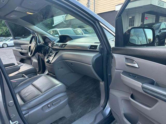 used 2013 Honda Odyssey car, priced at $8,499