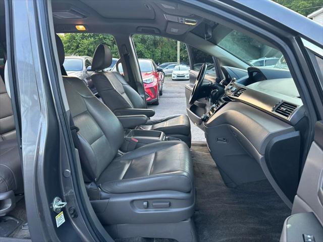 used 2013 Honda Odyssey car, priced at $8,499