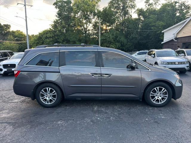 used 2013 Honda Odyssey car, priced at $8,499