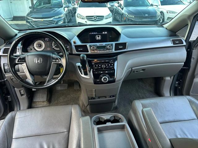 used 2013 Honda Odyssey car, priced at $8,499