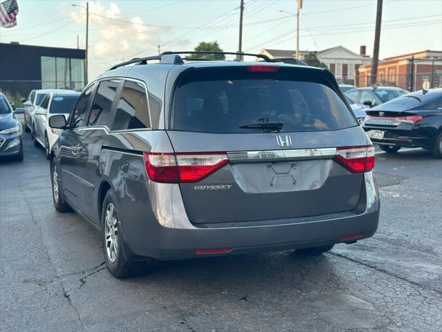 used 2013 Honda Odyssey car, priced at $8,499
