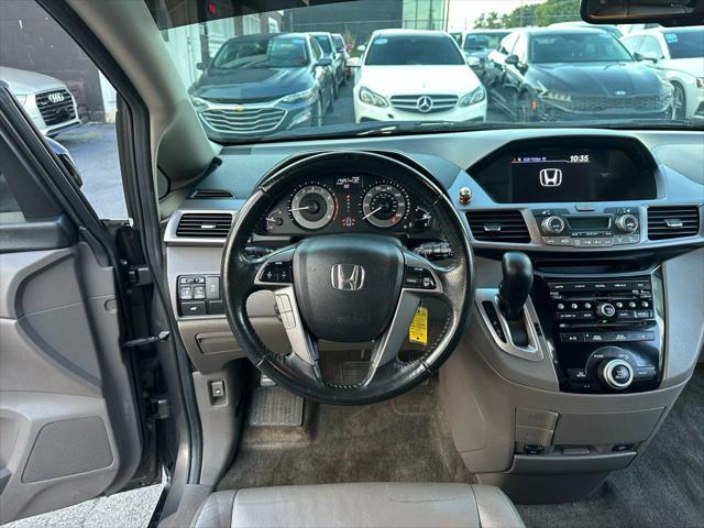 used 2013 Honda Odyssey car, priced at $8,499