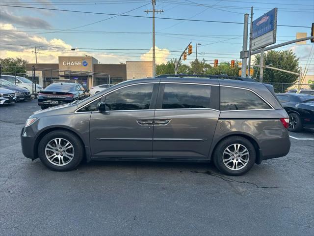used 2013 Honda Odyssey car, priced at $8,499