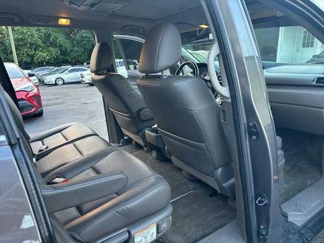used 2013 Honda Odyssey car, priced at $8,499